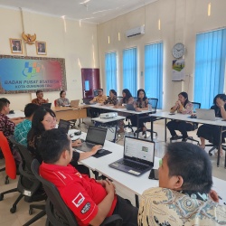 Kegiatan BPS Kota Gunungsitoli Tahun 2025