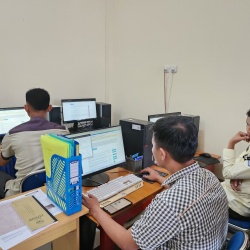 Pendampingan Pemberkasan PPPK 25 07